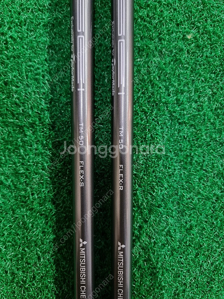 텐세이 블루 TM-50S,50SR 테일러메이드 드라이버...--1