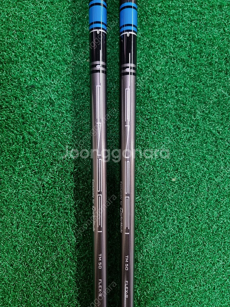 텐세이 블루 TM-50S,50SR 테일러메이드 드라이버...--2