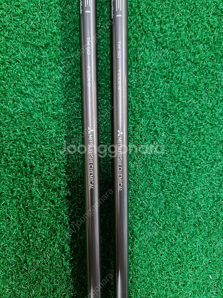 텐세이 블루 TM-50S,50SR 테일러메이드 드라이버...--3
