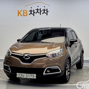 [르노코리아(삼성)]QM3 디젤 1.5 RE 시그니처 (5인승) 2016 년 중고차☆전액할부☆중고리스☆첫차☆