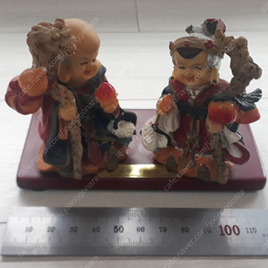 도교 신선상