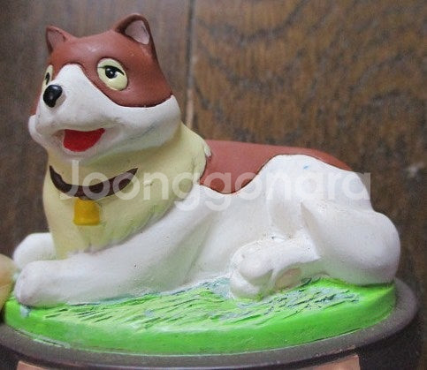 야마토 코미니카 이웃집토토로 버스정류장 DX 메가부톤 ...--0