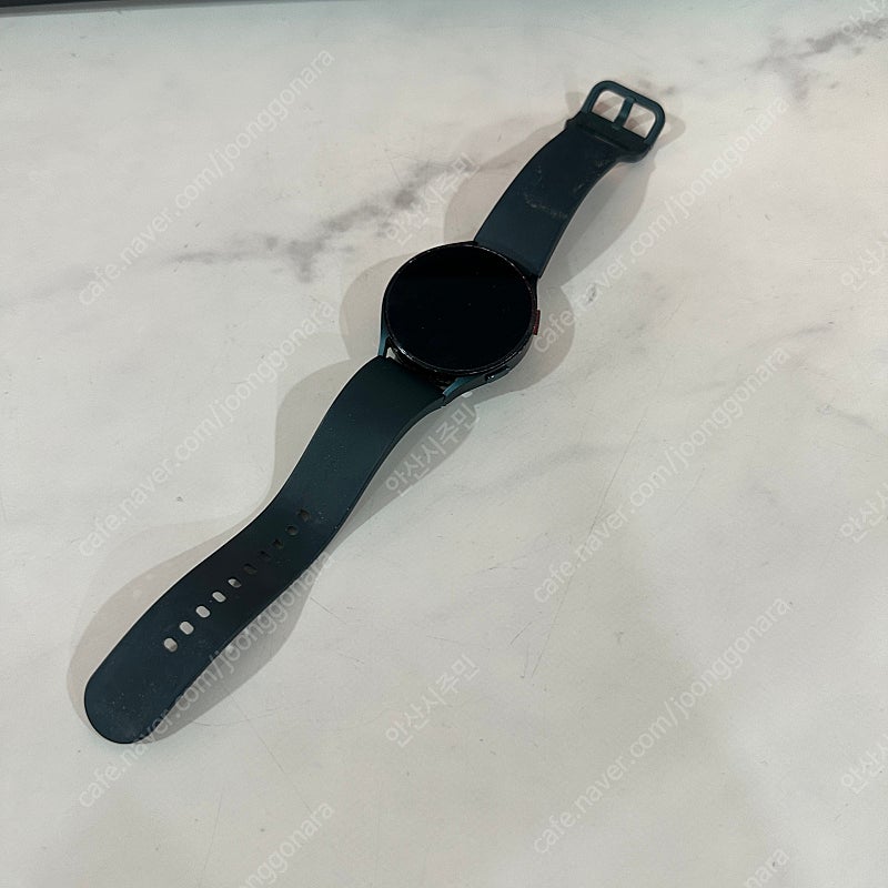 갤럭시워치4 그린 44MM 3만5천원 판매합니다!--0