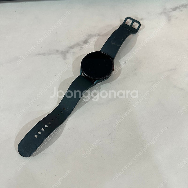 갤럭시워치4 그린 44MM 3만5천원 판매합니다!--0