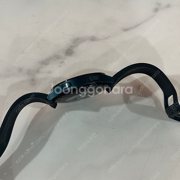 갤럭시워치4 그린 44MM 3만5천원 판매합니다!--2