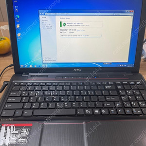 MSI 노트북 GE60 2PL(정품윈도우7디스크 포함)