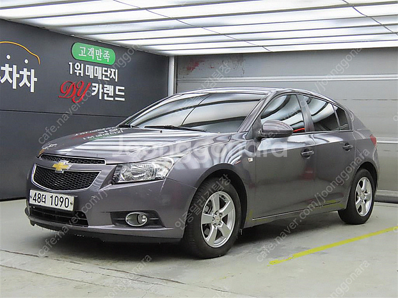 쉐보레 크루즈5 18 LT+ 최저가 판매합니다. ★전액...--0