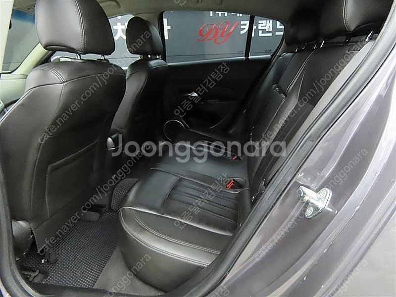 쉐보레 크루즈5 18 LT+ 최저가 판매합니다. ★전액...--5
