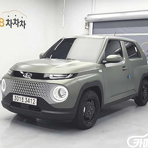 [현대]캐스퍼 1.0 가솔린 밴 스마트 2024 년 휘발유 중고 중고차 전액할부☆중고차리스☆중고차수출
