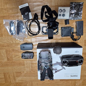 DJI 매빅드론