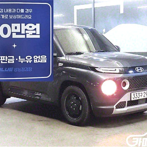 [현대]캐스퍼 1.0 가솔린 터보 디 에센셜 라이트 2024 년 휘발유 중고 중고차 전액할부☆중고차리스☆중고차수출