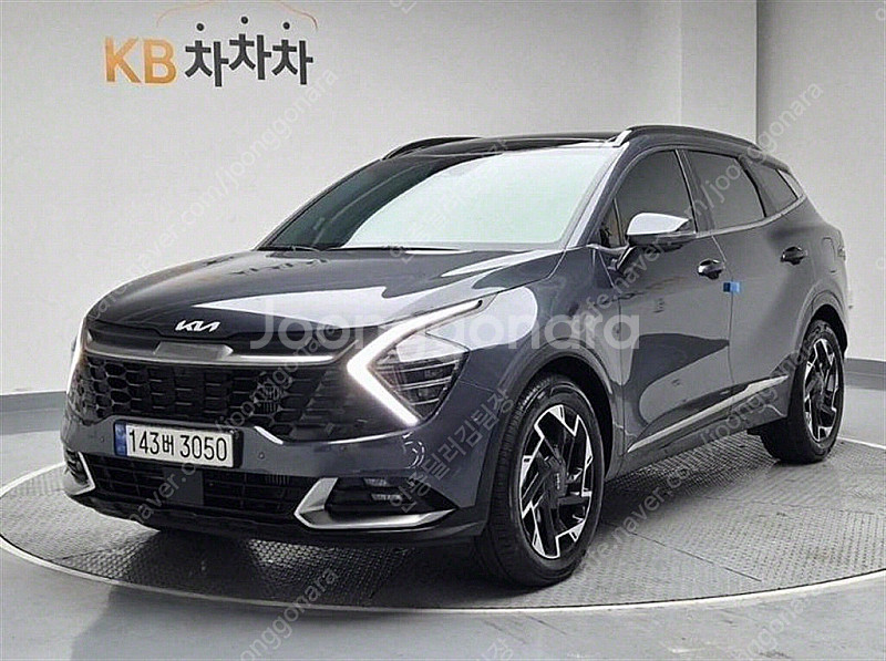 기아 스포티지 5세대 (NQ5) 16 가솔린 2WD 중...--0