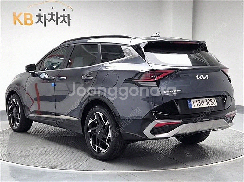 기아 스포티지 5세대 (NQ5) 16 가솔린 2WD 중...--2