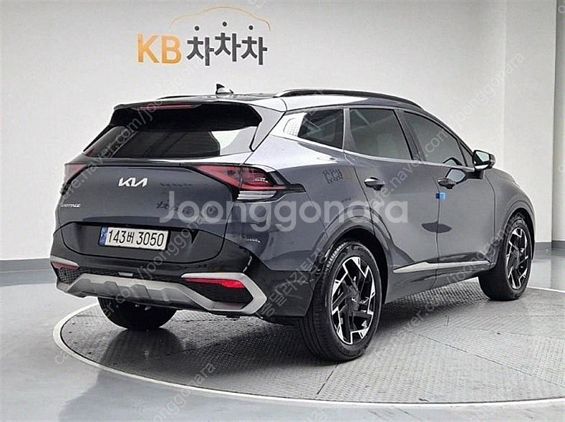 기아 스포티지 5세대 (NQ5) 16 가솔린 2WD 중...--3