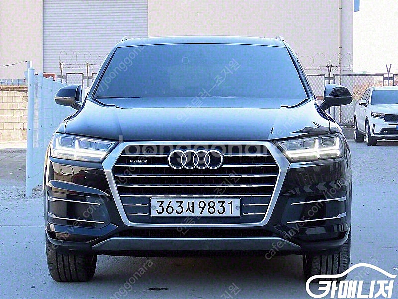 [아우디]Q7 (4M) 45 TFSI 콰트로 ★중고차★...--0