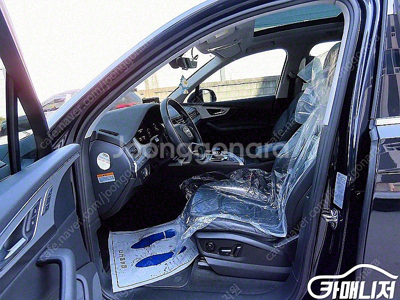 [아우디]Q7 (4M) 45 TFSI 콰트로 ★중고차★...--5