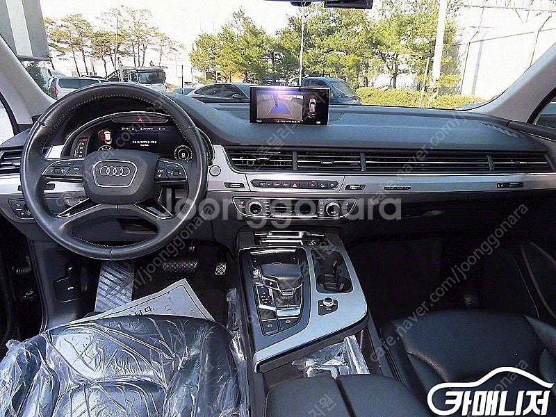 [아우디]Q7 (4M) 45 TFSI 콰트로 ★중고차★...--7