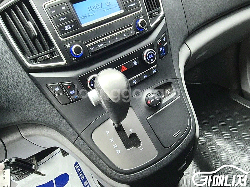 [현대]더 뉴 그랜드 스타렉스 4WD 웨건 12인승 스...--1