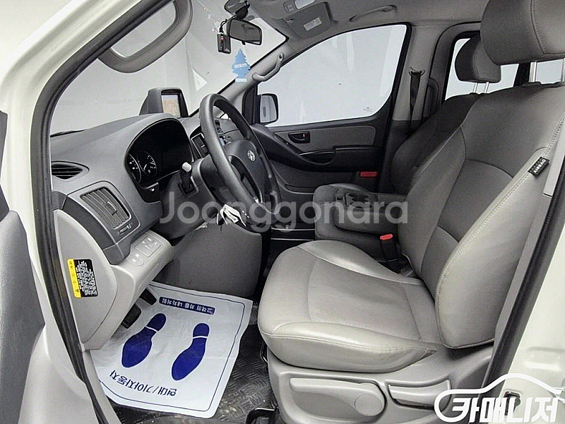 [현대]더 뉴 그랜드 스타렉스 4WD 웨건 12인승 스...--2
