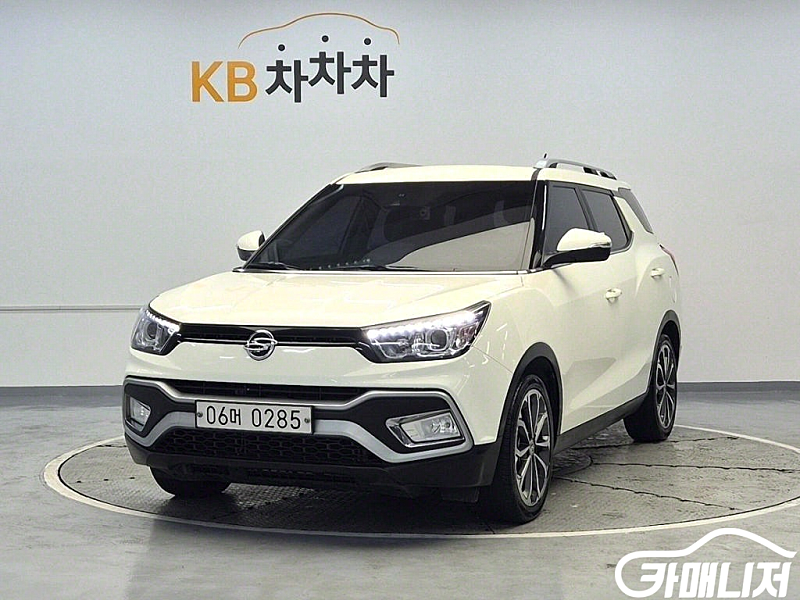 [KG모빌리티(쌍용) ]티볼리 에어 2WD 가솔린 1....--0