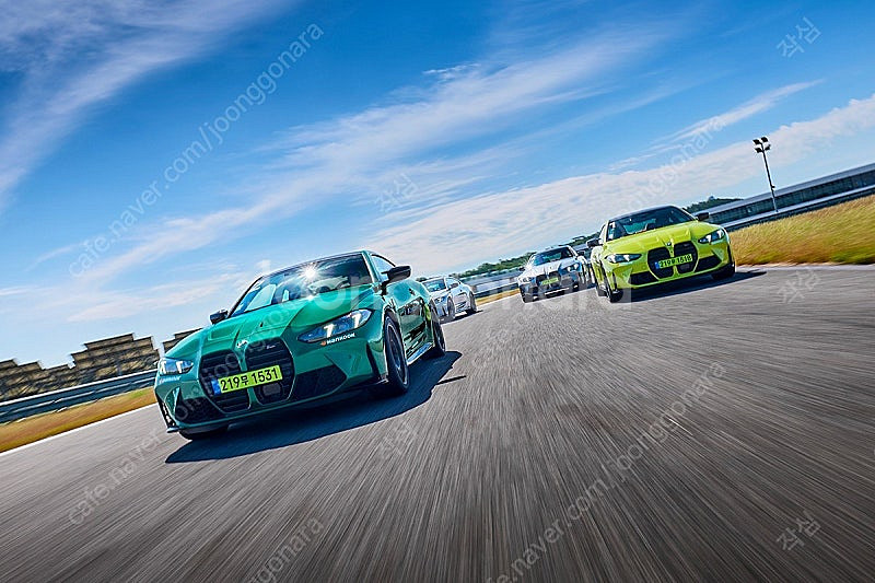BMW 드라이빙센터 M인텐시브 바우쳐 구매합니다.--0