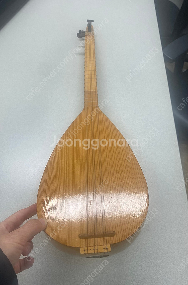 터키 전통악기(사즈)--0