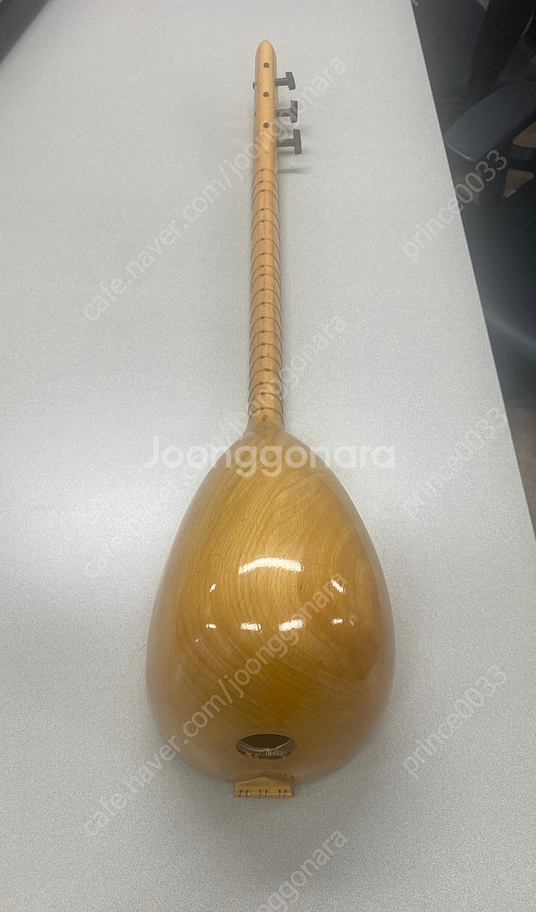 터키 전통악기(사즈)--1