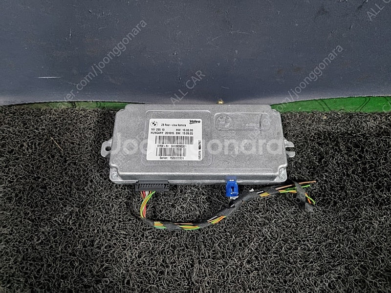 3913 BMW F바디 후방 카메라 컨트롤 모듈 161...--0