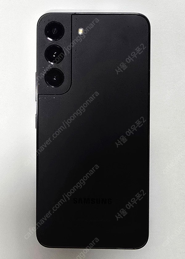 6개월 보증]갤럭시 S22 (S901) 블랙 S급 29...--0
