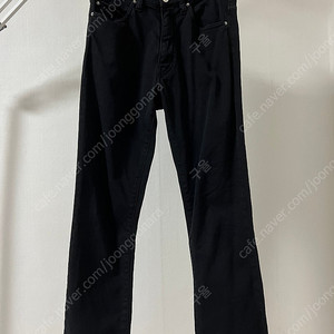 IRO 이로 청바지 (블랙)