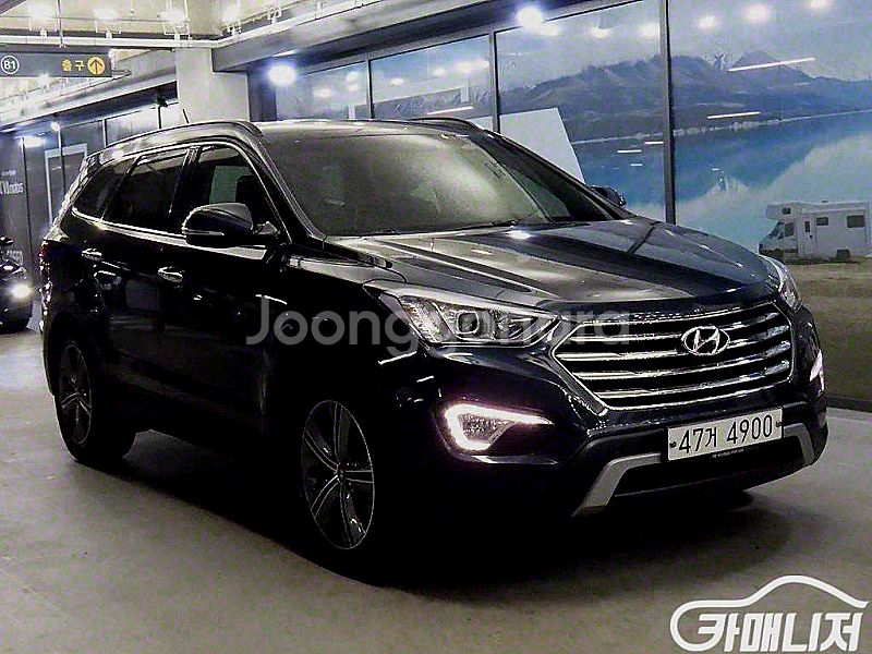 [현대]맥스크루즈 R2.2 2WD 익스클루시브 2014...--0