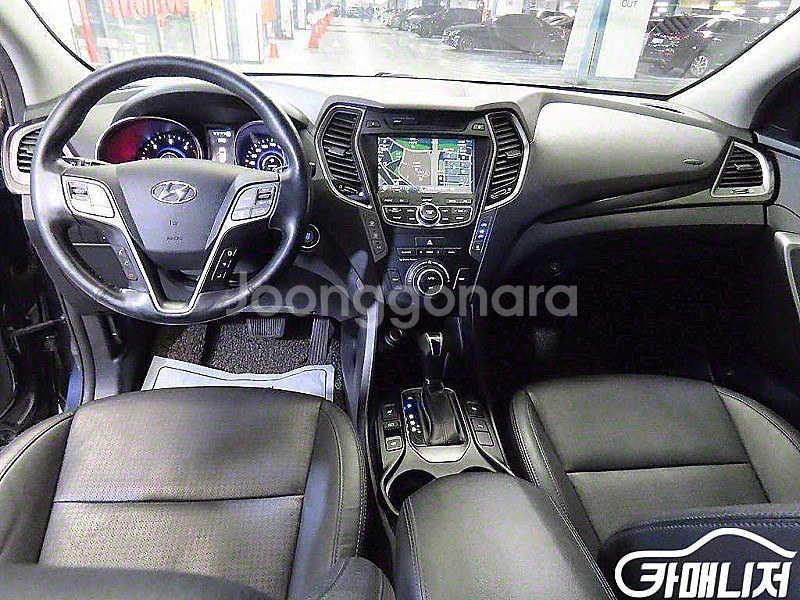 [현대]맥스크루즈 R2.2 2WD 익스클루시브 2014...--1