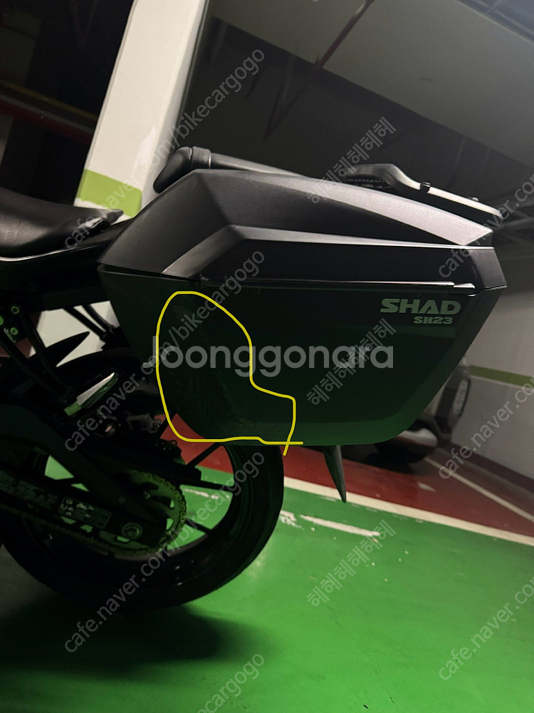 스즈키 s125 (gsx-s125) 블랙 색상 팝니다.--7