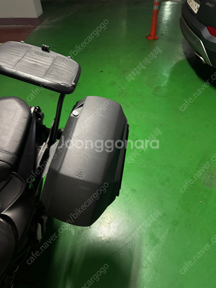 스즈키 s125 (gsx-s125) 블랙 색상 팝니다.--8