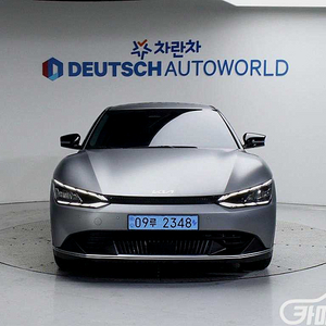 [기아]EV6 롱레인지 에어 2024 년 전기 중고차 전액할부 중고차리스 중고차수출