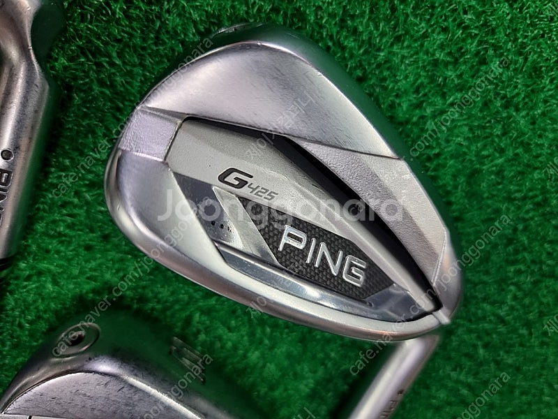 삼양정품 PING 핑 G425 그라파이트 아이언 세트--1