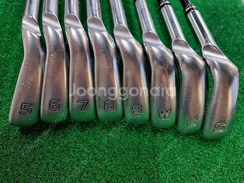 삼양정품 PING 핑 G425 그라파이트 아이언 세트--5