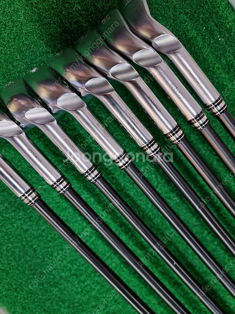 삼양정품 PING 핑 G425 그라파이트 아이언 세트--6