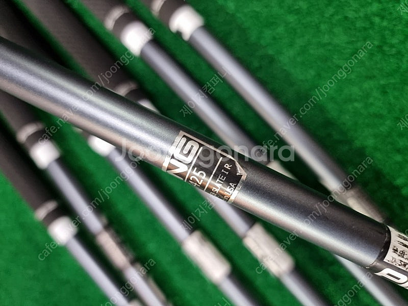 삼양정품 PING 핑 G425 그라파이트 아이언 세트--9