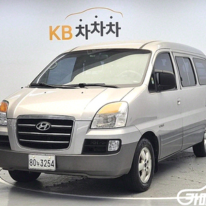 [현대]스타렉스 밴 6인(CRDi) 윈도우밴 GRX 점보 (6인승) 2004 년 중고차◆전액할부◆중고리스◆친절서비스◆
