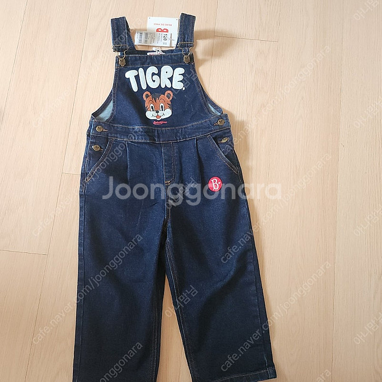 베베드피노 티그레 오버롤120--0
