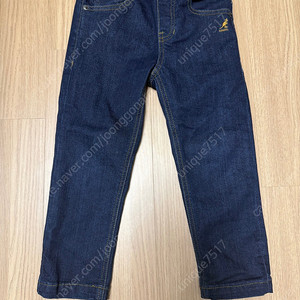 캉골키즈 바지 110