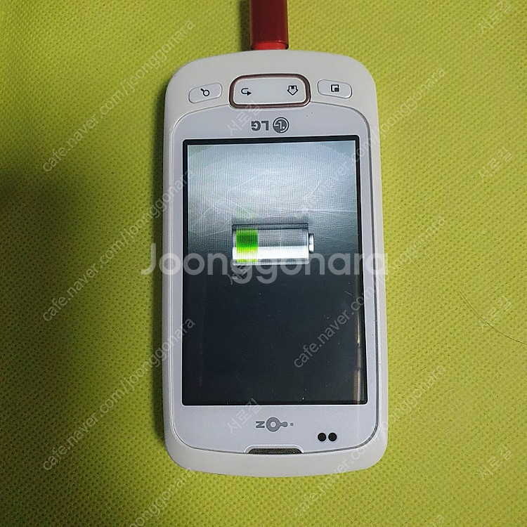 옵티머스원 LG-LU3700--1