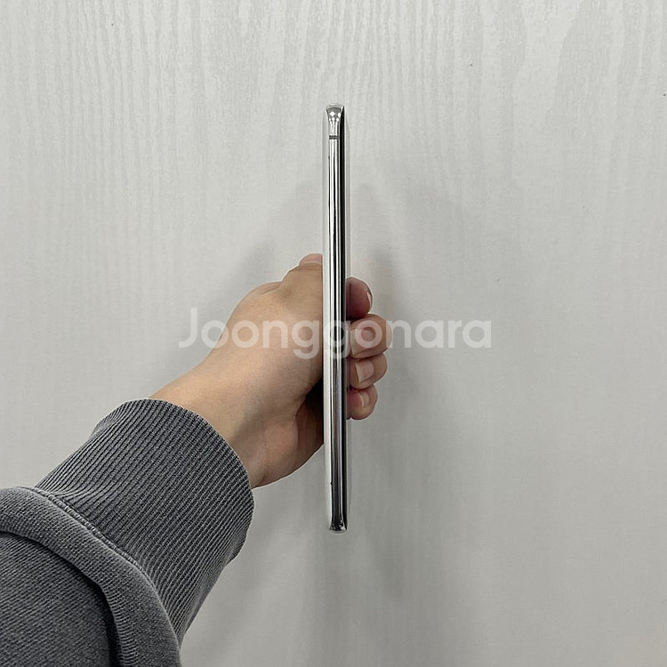 82379 갤럭시퀀텀2 화이트 128GBB 부산 중고폰...--5