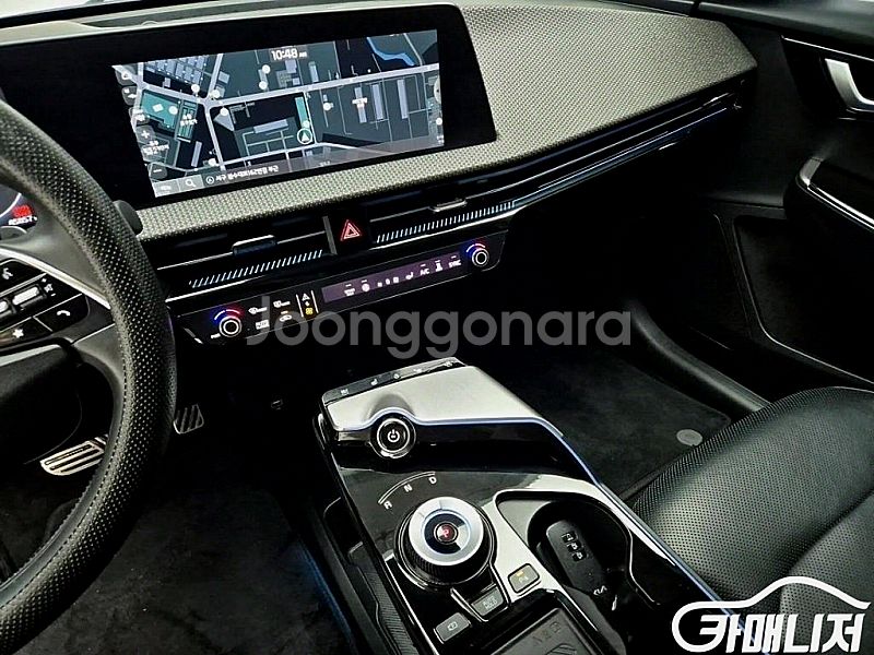 [기아]EV6 롱레인지 어스 (5인승) 2022 년 중고차 ★군미필,저신용자 전용 할부★--1