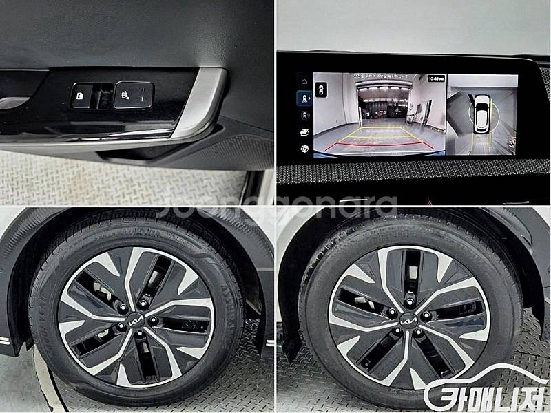 [기아]EV6 롱레인지 어스 (5인승) 2022 년 중고차 ★군미필,저신용자 전용 할부★--9