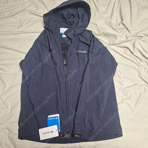 컬럼비아 윈드브레이커 자켓 팜(새제품)