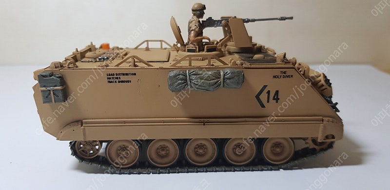 U.S. M113 A2 걸프전 버전 병력수송 장갑차(1...--0