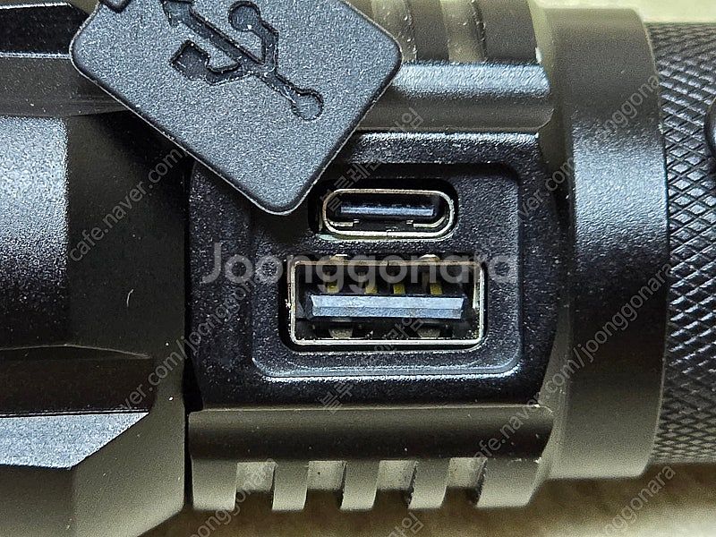 LED랜턴 12000루멘 16코어 XHP160칩 충전기...--2