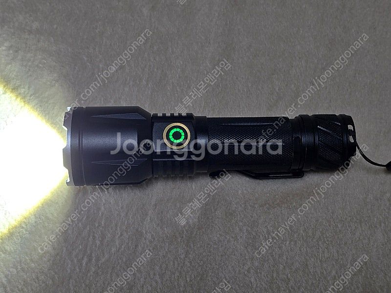 LED랜턴 12000루멘 16코어 XHP160칩 충전기...--3